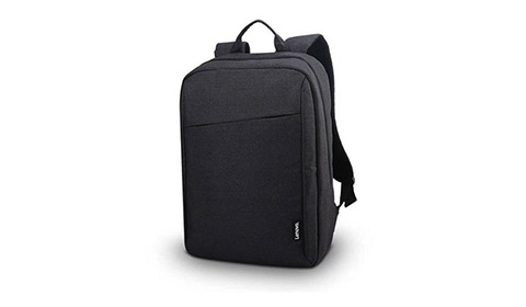 Commerce black backpack