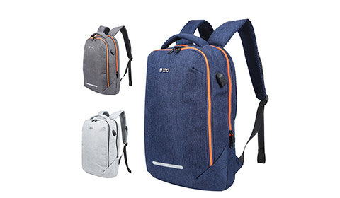 light- weight casual backpack with USB