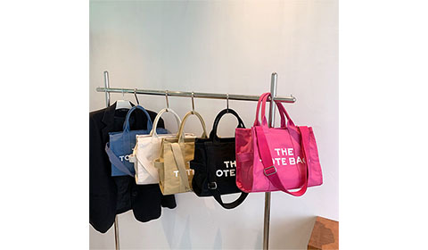 Luxury Fashion Designer Shopping Tote Bag