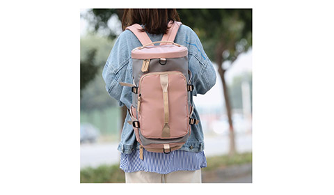 multi-functional travel sport backpack duffel bag