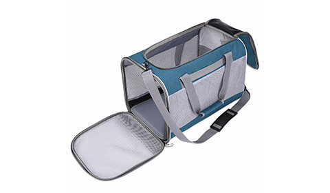 travel  pet folding shoulder bag