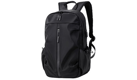 casual backpack with USB