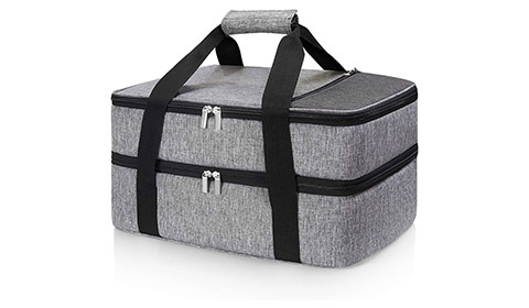 Double lnsulated Cooler Bag