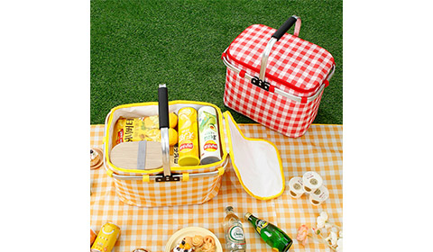 popular waterproof picnic bag