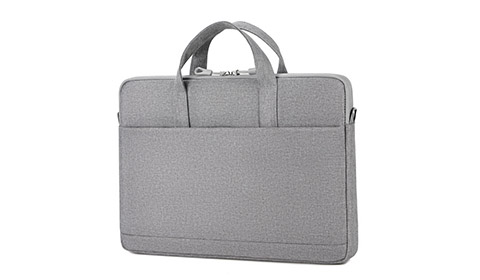 handle business laptop briefcase
