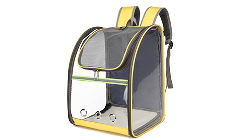outdoor breathable pet backpack