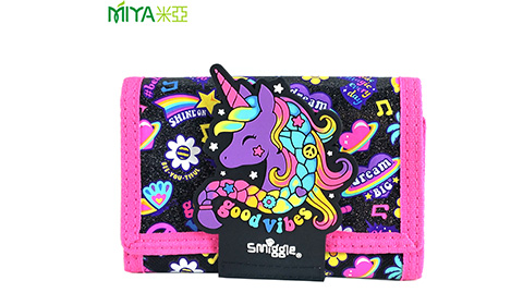 Fashion Cartoon Unicorn Purses for kids