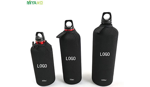 Neoprene Water Bottle Holder bag