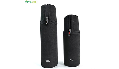 750ml And 1000ml Neoprene Water Bottle Holder Bag