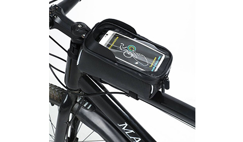Cycling Frame Phone Case Mobile Bag