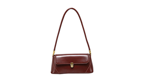 PU leather bag Luxury shopping tote bag for women