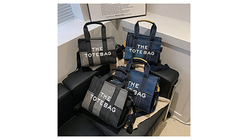 popular large capacity canvas tote bag spring summer hot selling shoulder bag