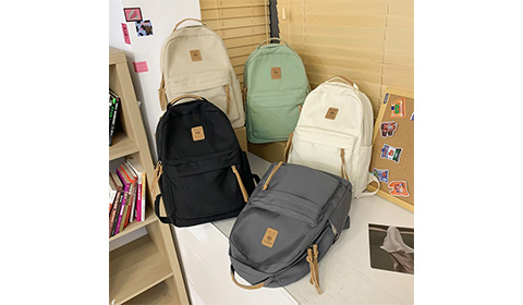 fashion school backpack large capacity