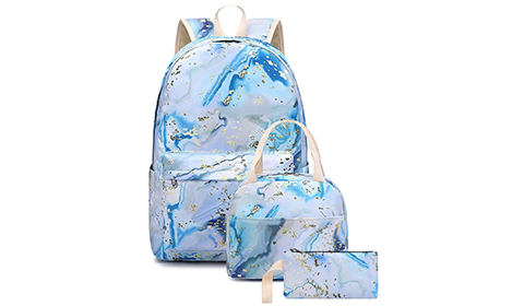 Girls Backpack Bag New Design Hot Sell Waterproof School Backpack set
