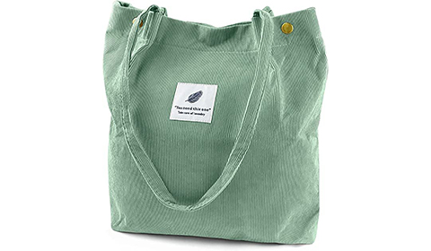 new design shoulder shopping tote bag