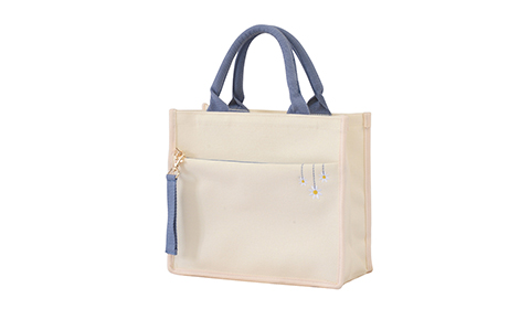 Hot sale new design shopping tote bag