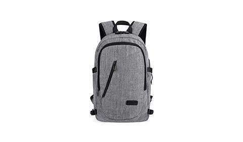 Large Capacity Waterproof And Anti-theft Usb Charging Backpack