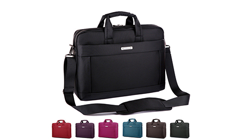 waterproof briefcase men's and women's business laptop bag