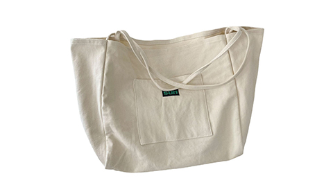 Wholesale Colorful Reusable Shoulder Large Capacity Canvas Tote Bag