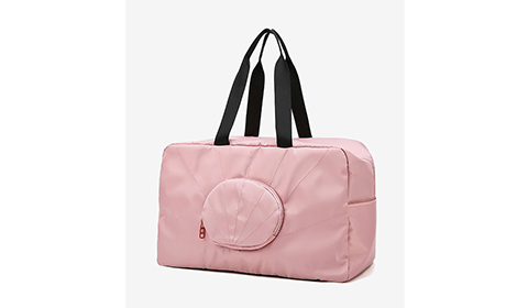Fashion Waterproof Travel Bag Large capacity Bag Unisex Nylon Foldable luggage handbags