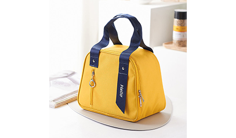 Tote Cooler Thermal Insulated Food Bags Portable Picnic Lunch Box Bag