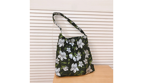 Clutch Bag Woman Handbag Colorful Printing Eco--friendly Large Capacity Tote Bag