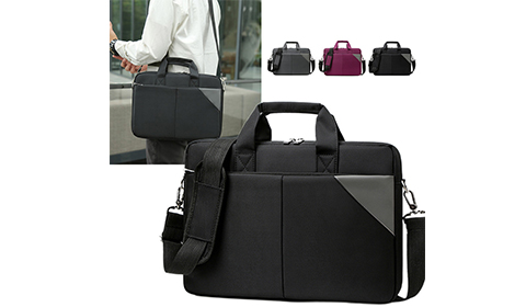2024 Newly style's laptop meesenger bag with one shoulder adjustable for men and women