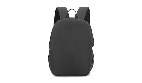 large capacity business backpack with expasion capacity functional