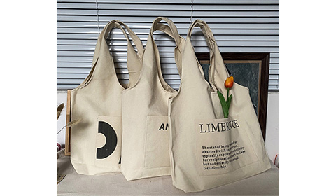portable supermarket shopping tote bag for girls