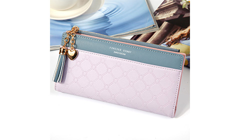 Tassels Designer Wallet Women Card Holder Wallet