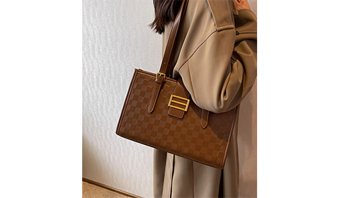 newly design popular ladies lady hand bags 2024 PU leather tote handbags women's shoulder crossbody
