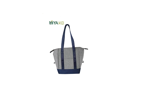 Reusable Travel Picnic Bags Cooler Bags Grocery Aluminum film  Insulated Bags