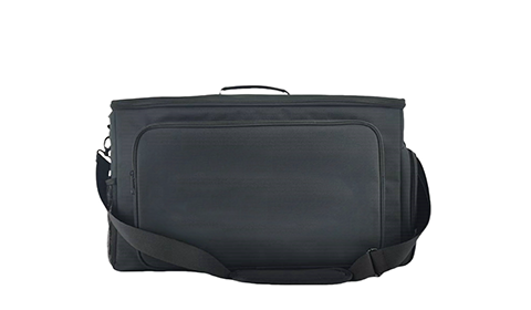 Eco friendly weekend travel duffle bag custom duffle tote casual crossbody travel bag with adjustable space