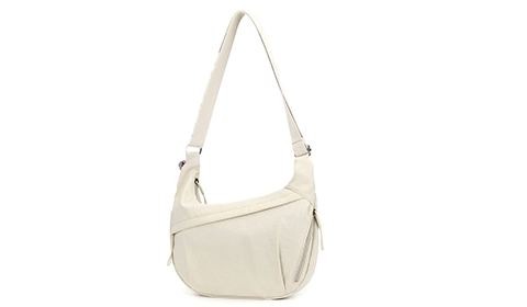 Customized Large Capacity Women's Crossbody Bag Simple Style Bag