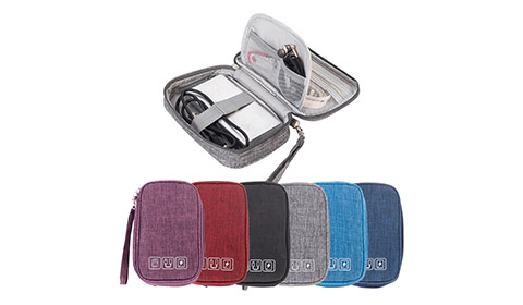 Travel shorage organizer bag