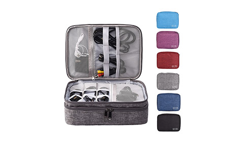 waterproof portable organizer bag