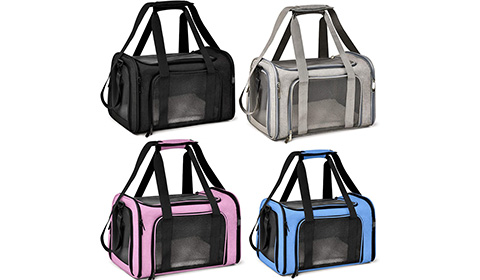 pet shoulder carrier bag