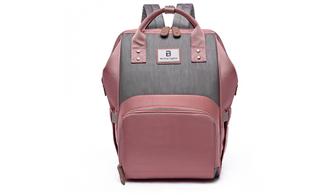 travel luxury double layer Outdoor mommy backpack