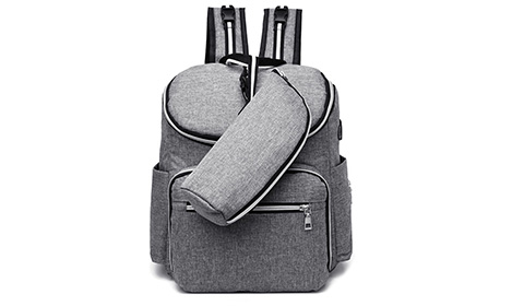 Mummy Bag Backpack Diaper Bag For Women