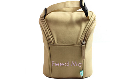 long shape mommy shoulder bag