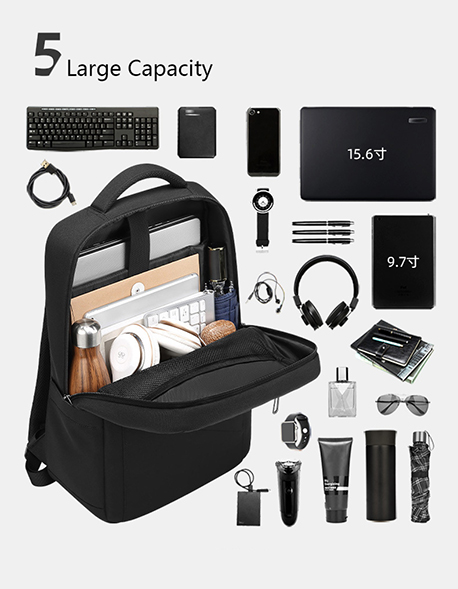 Backpack office computer bag laptop backpack new office backpack for ...