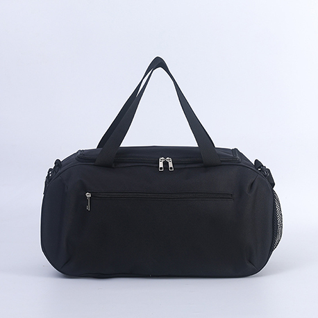 High Quality Custom Large Fitness Travel Duffel Bag Waterproof Black ...