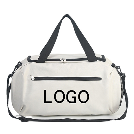 High Quality Custom Large Fitness Travel Duffel Bag Waterproof Black ...