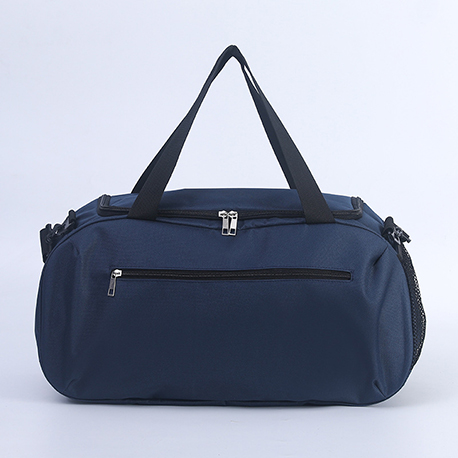 High Quality Custom Large Fitness Travel Duffel Bag Waterproof Black ...