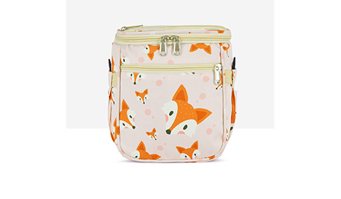 multi-functional stroller go out baby small storage bag Hanging Cooler Bag Baby Hook Storage Bag