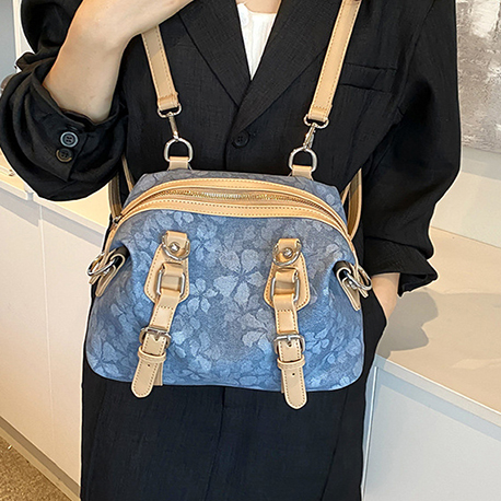 Pretty Rucksacks fashionable Unique Beautiful Ladies Leather backpack Luxury Elegant ...