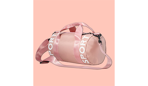 popular swimming large capacity travel Bag Women's Shoulder Bags Travel Messenger Cross Body sport bag with single Strap