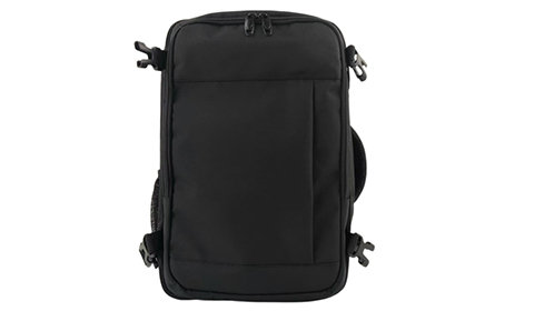Portable business backpack, with a compartment, can hold a laptop, simple and fashionable, available for both men and women