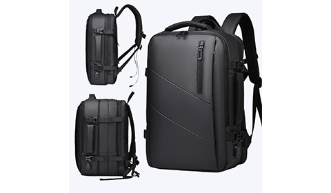 New Travel Backpack for Men, New Commuter, Short Distance Travel, Business Travel, Large Capacity Computer Bag
