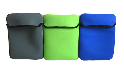 Neoprene Tablet Pouch Laptop Sleeve Compatible Business Laptop Bag iPad Kindle Wear-resistant and Shock-resistant